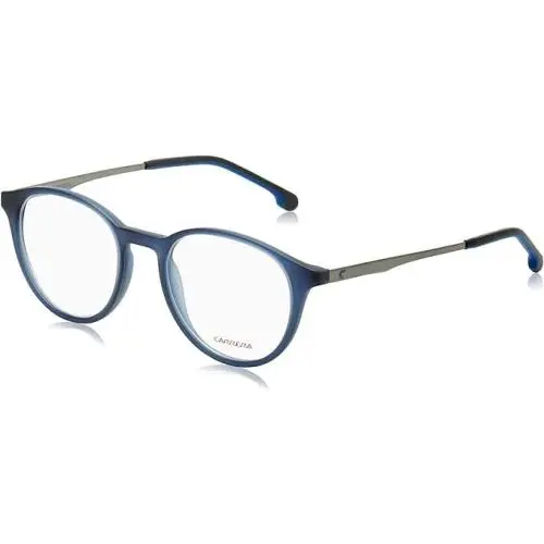 Carrera Eyeglasses Frame with Case - 8882 Pjp - Blue 49-19-145