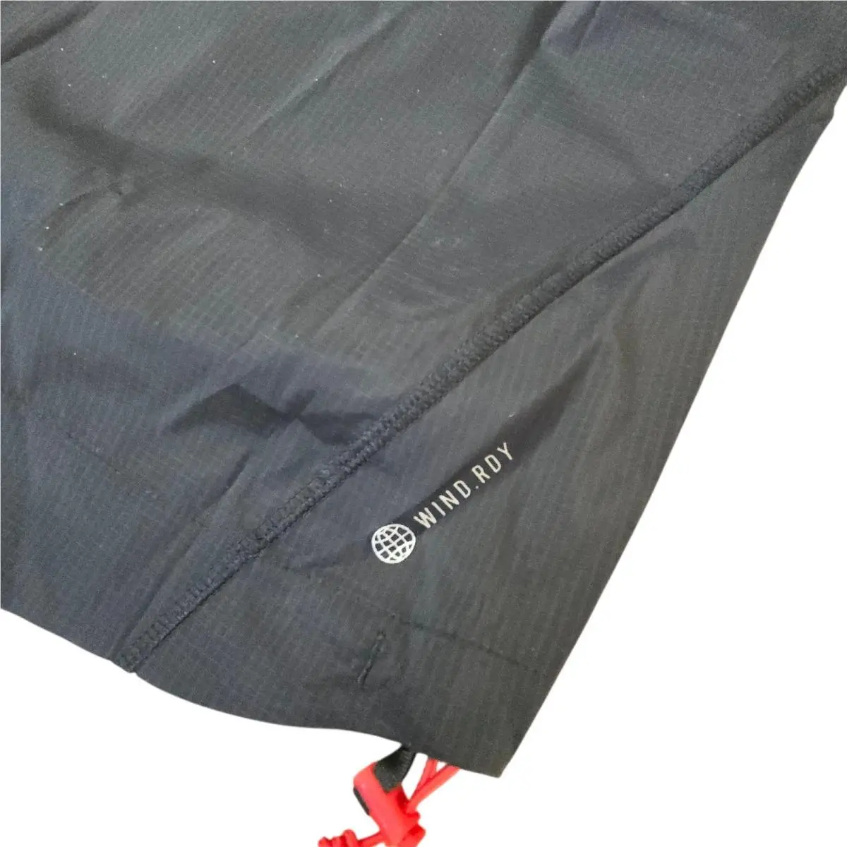 Adidas clothing - Fast Jacket HY2515 - Fast Jacket - Black (UPC: 196460617350) 1