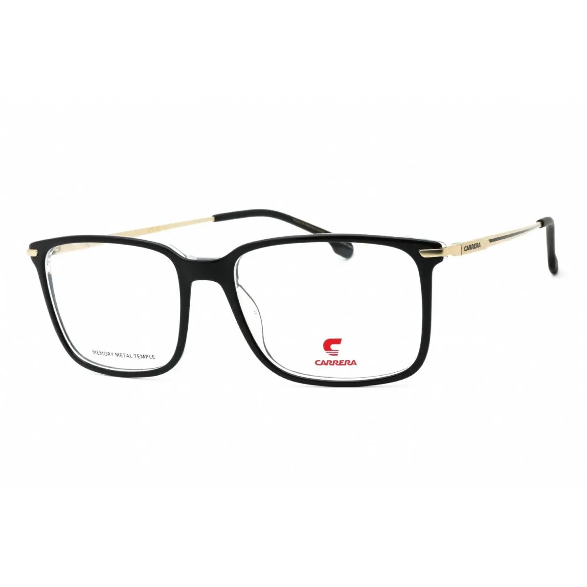 Carrera CA8897-7C5-55 Eyeglasses Frame Size 55mm 17mm 140mm Blackgold Men 71673