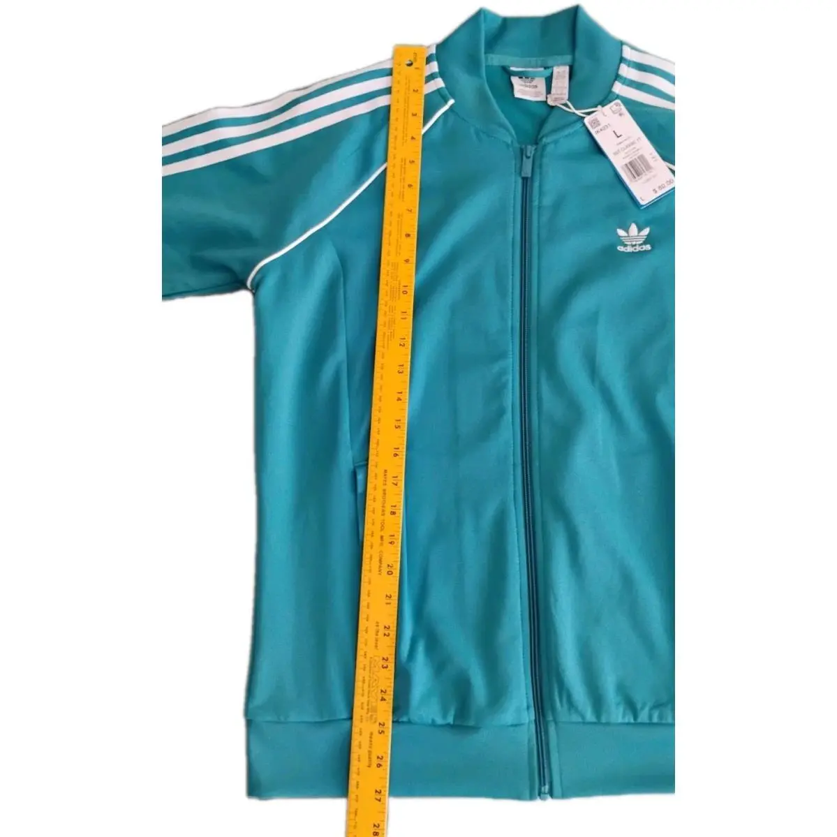 Adidas clothing - SST Classic TT - SST Classic - SST Classic TT - Arctic Fusion 7