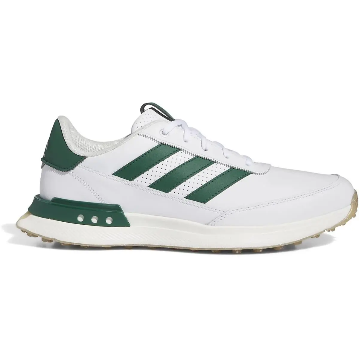 Adidas shoes - adidas S2G - White/ Green (UPC: 196472218309) 0