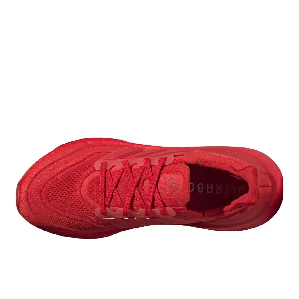 Adidas shoes - adidas Ultraboost Ultra Boost Light Running - IE3042 - Red (UPC: 196471716219) 2