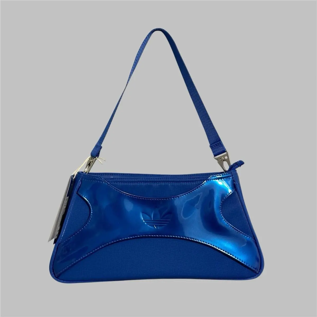 Adidas Originals Women`s Lifestyle Casual Clutch Shoulder Bag Blue JX5176