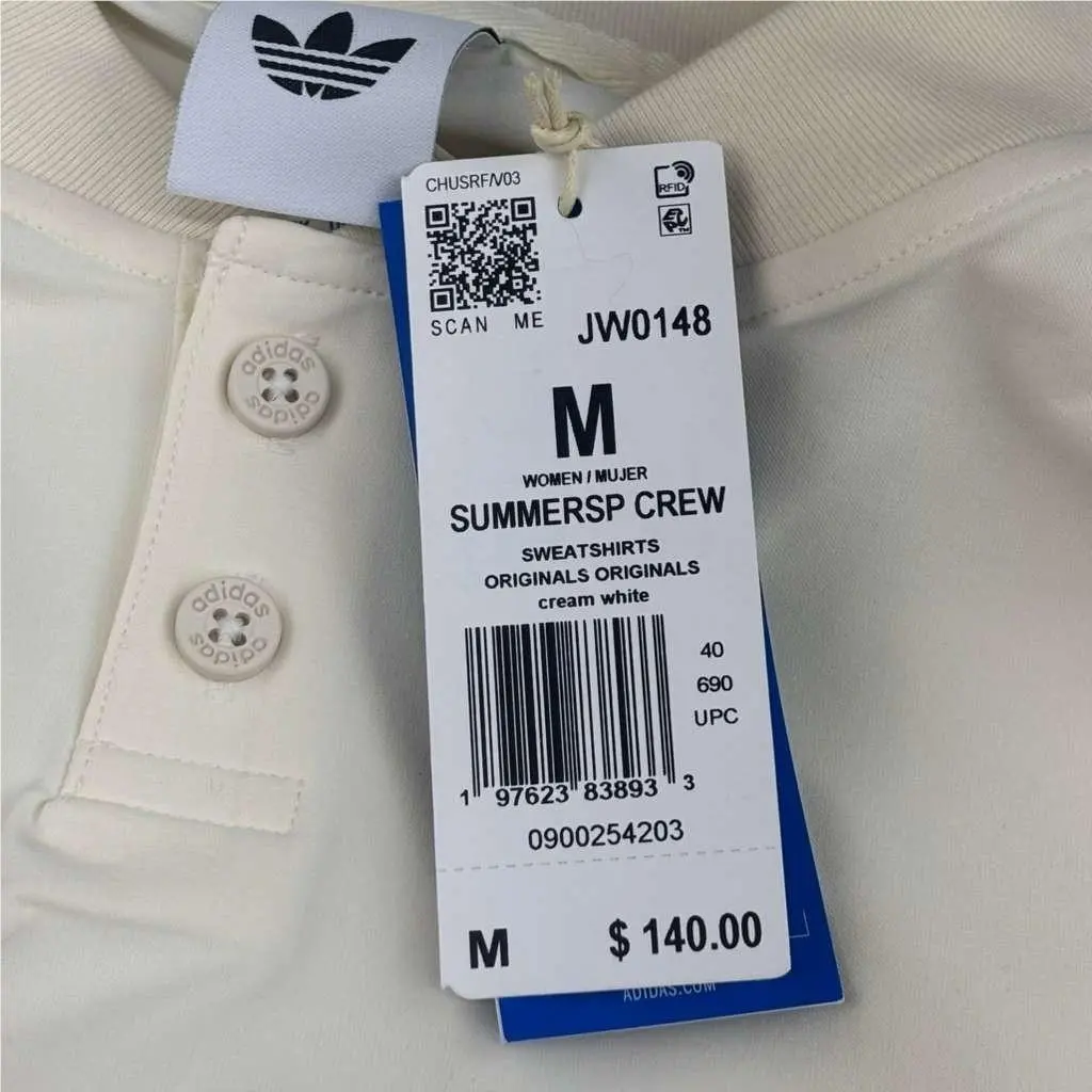 Adidas clothing - Beige 8
