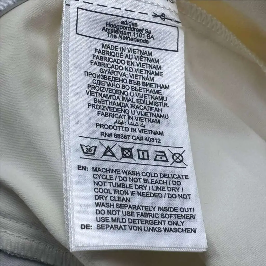 Adidas clothing - Beige 13