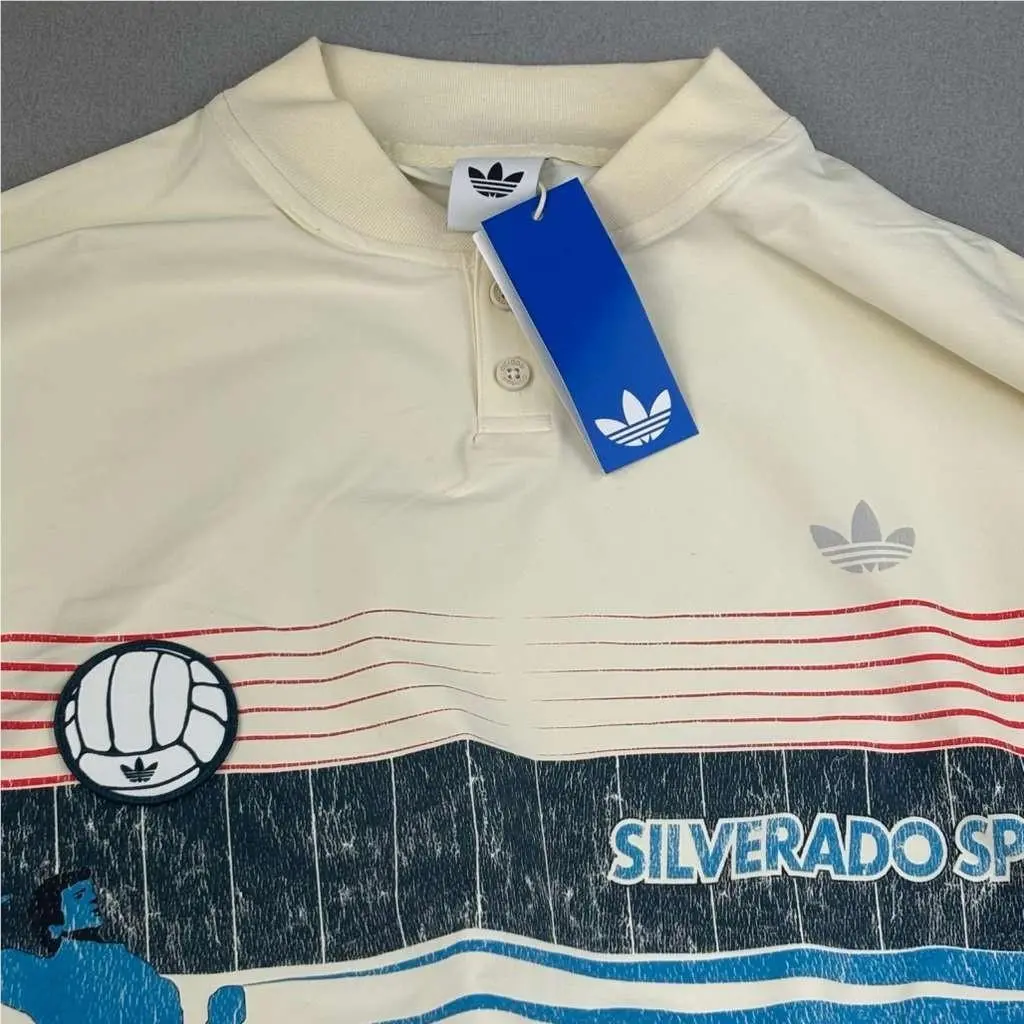 Adidas clothing - Beige 0