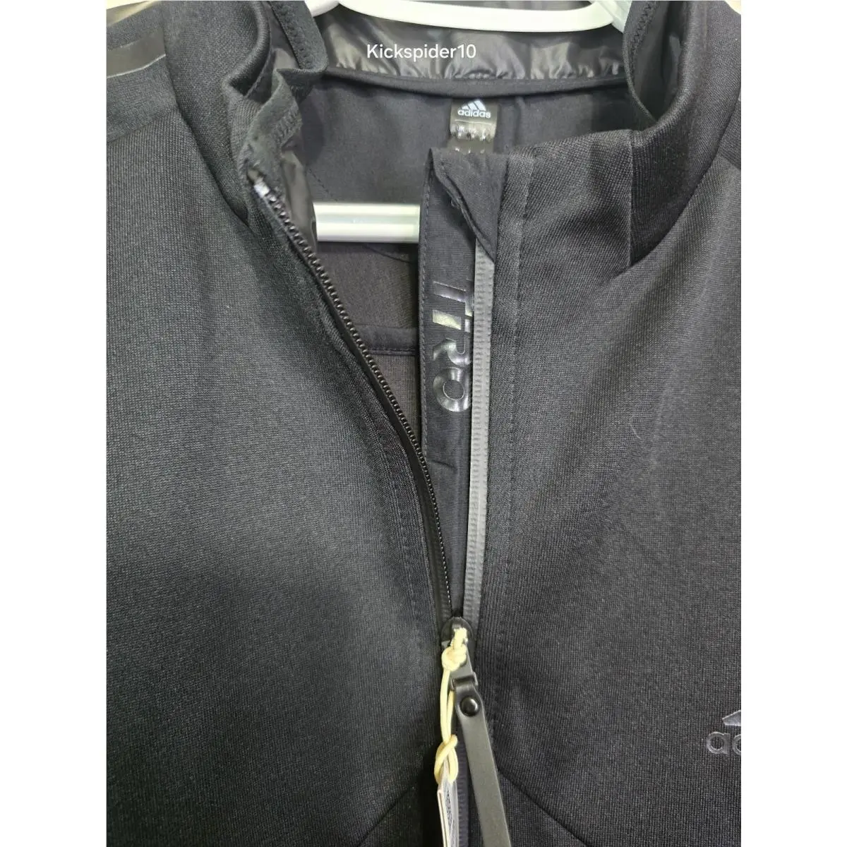 Adidas clothing - Adidas TIRO TT - TIRO - HY3785 - Black 0