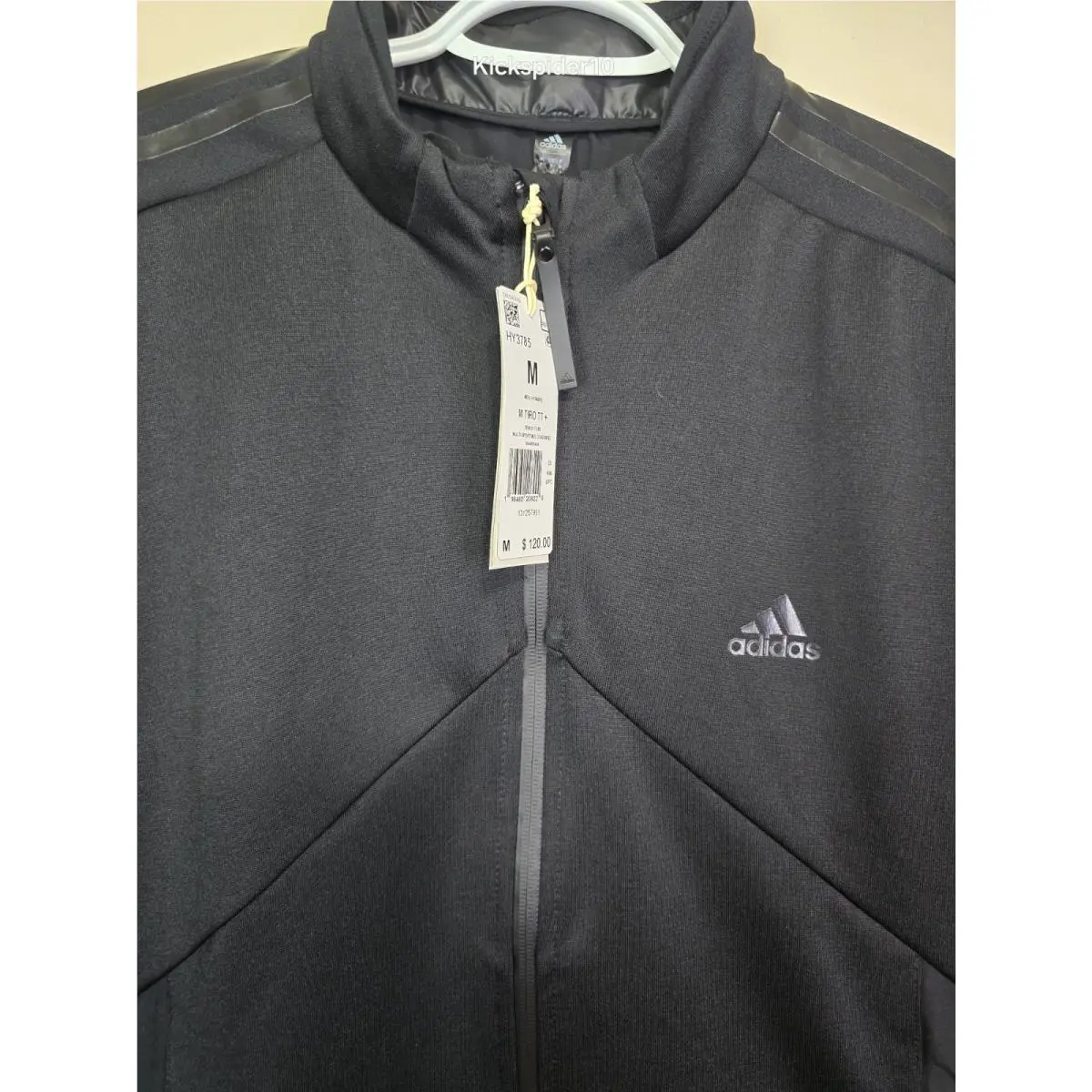 Adidas clothing - Adidas TIRO TT - TIRO - HY3785 - Black 3
