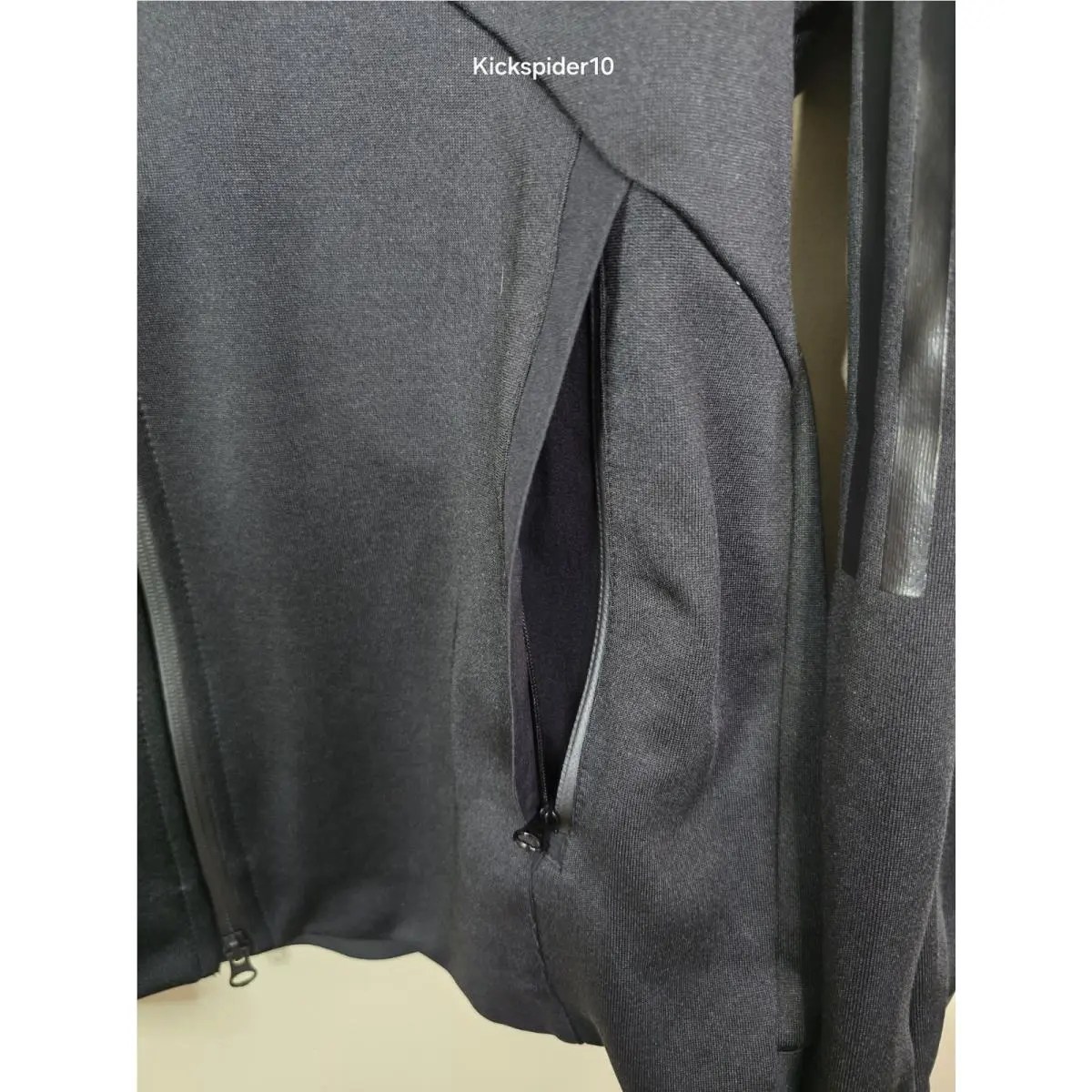 Adidas clothing - Adidas TIRO TT - TIRO - HY3785 - Black 4