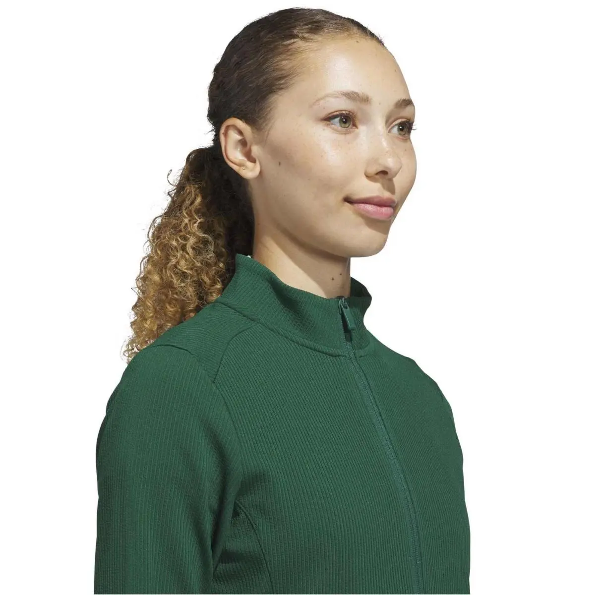 Adidas shoes - Performance Texture Full Zip - Performance Texture Full Zip - Collegiate Green (UPC: 198319488463) 0