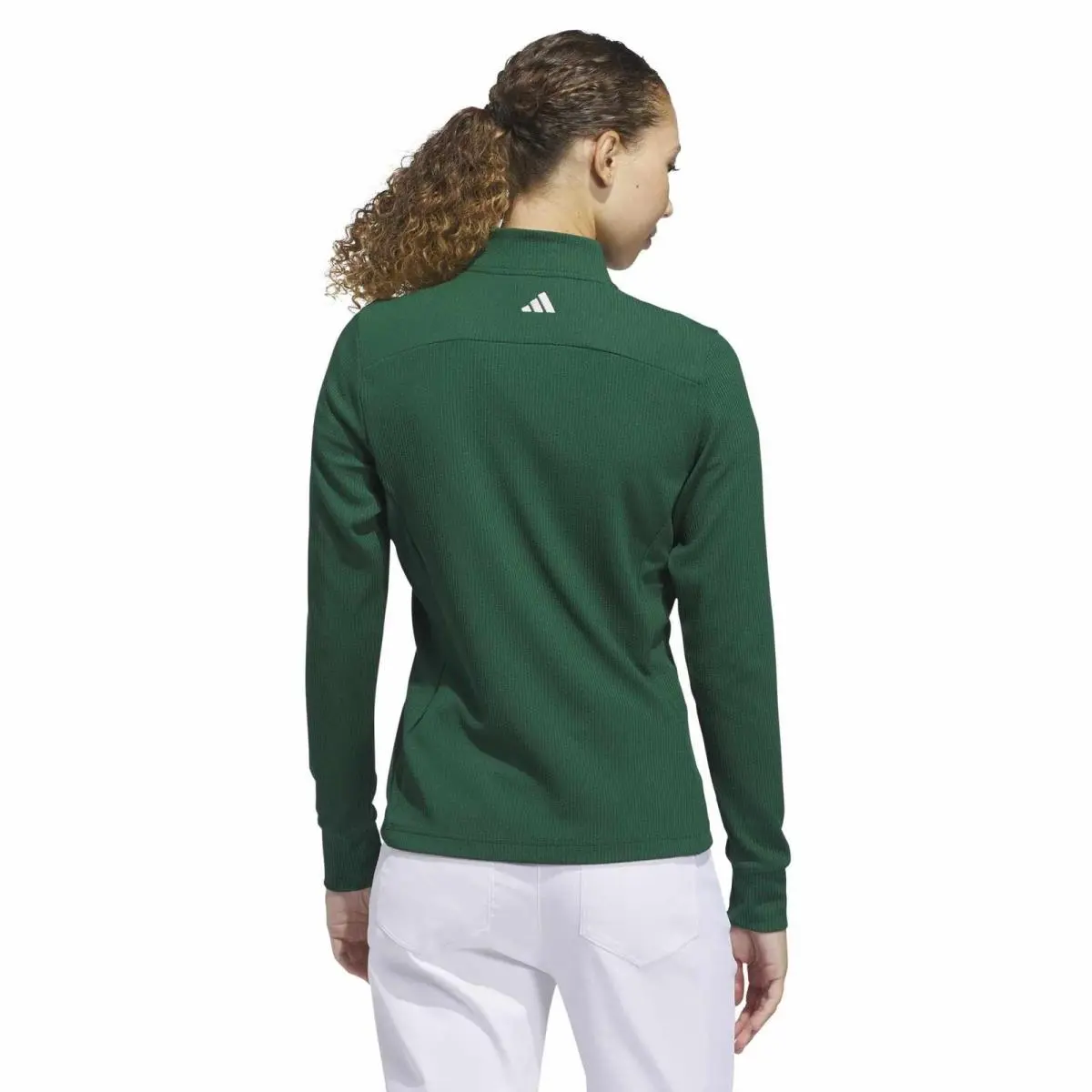 Adidas shoes - Performance Texture Full Zip - Performance Texture Full Zip - Collegiate Green (UPC: 198319488463) 2