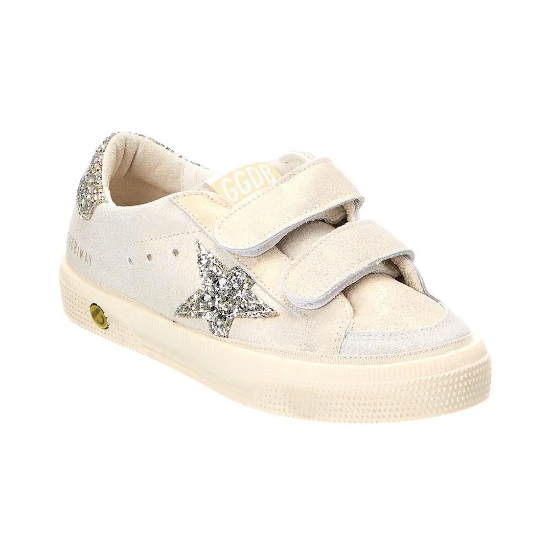 Golden Goose Leather Suede Sneaker