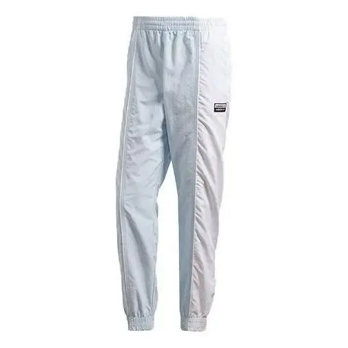 Adidas clothing - Sky Tint Blue/White 3