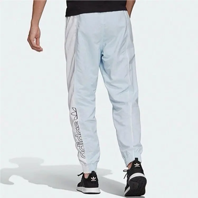 Adidas clothing - Sky Tint Blue/White 0