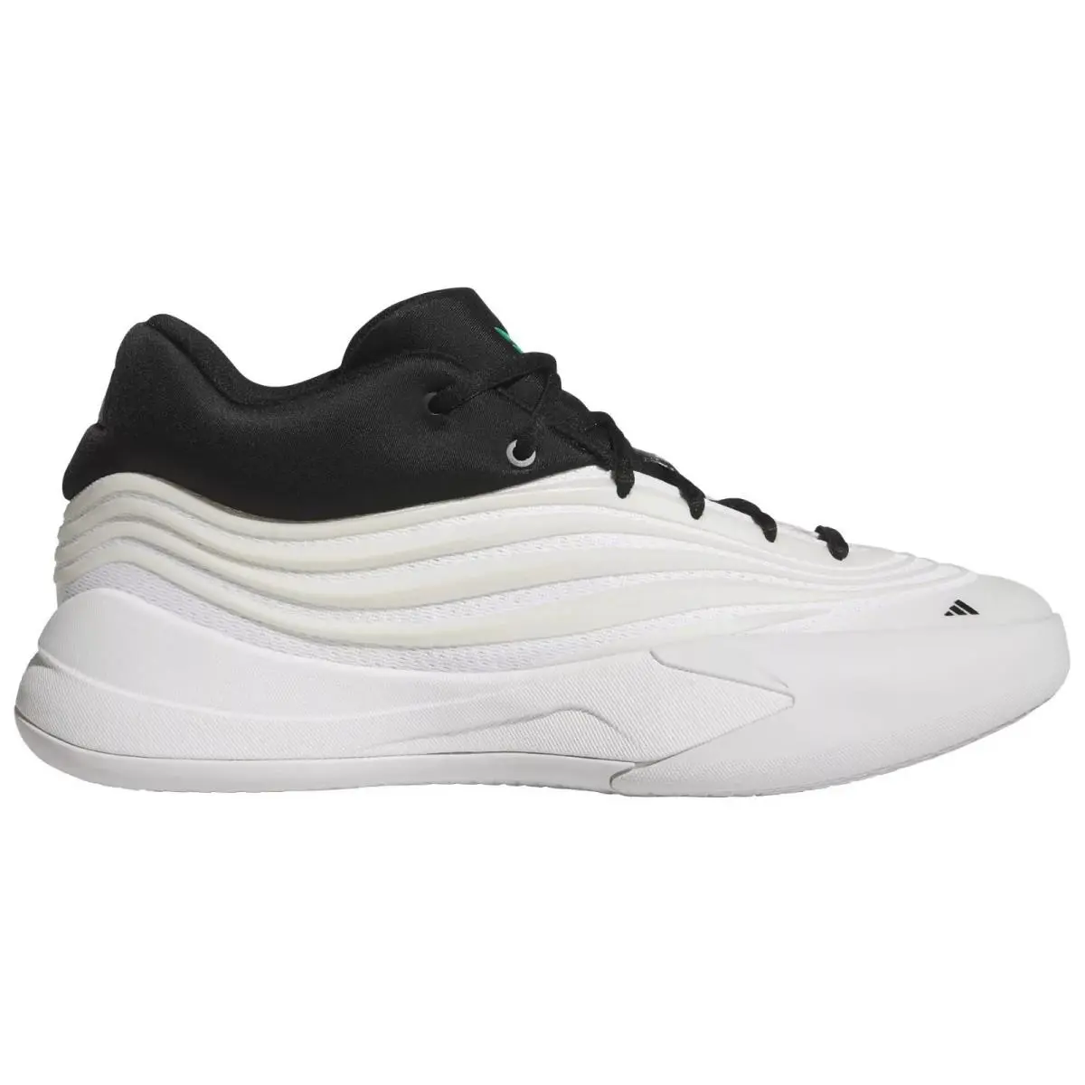 Adidas shoes - adidas Dame X - Dame - Zero Metalic / Core Black / Court Green 0