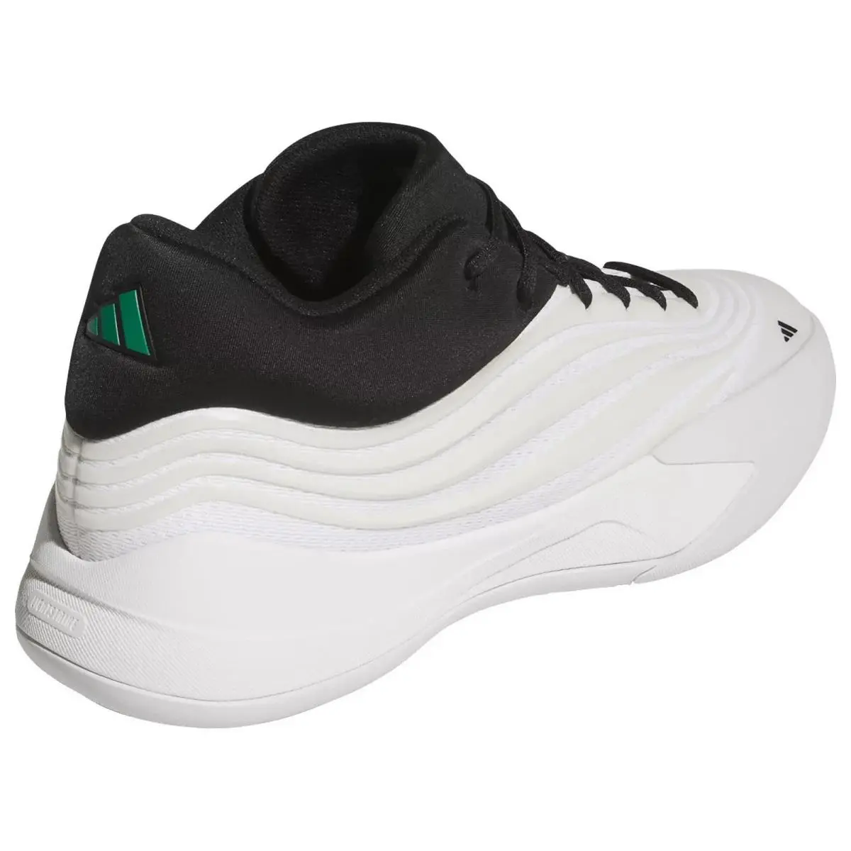 Adidas shoes - adidas Dame X - Dame - Zero Metalic / Core Black / Court Green 1