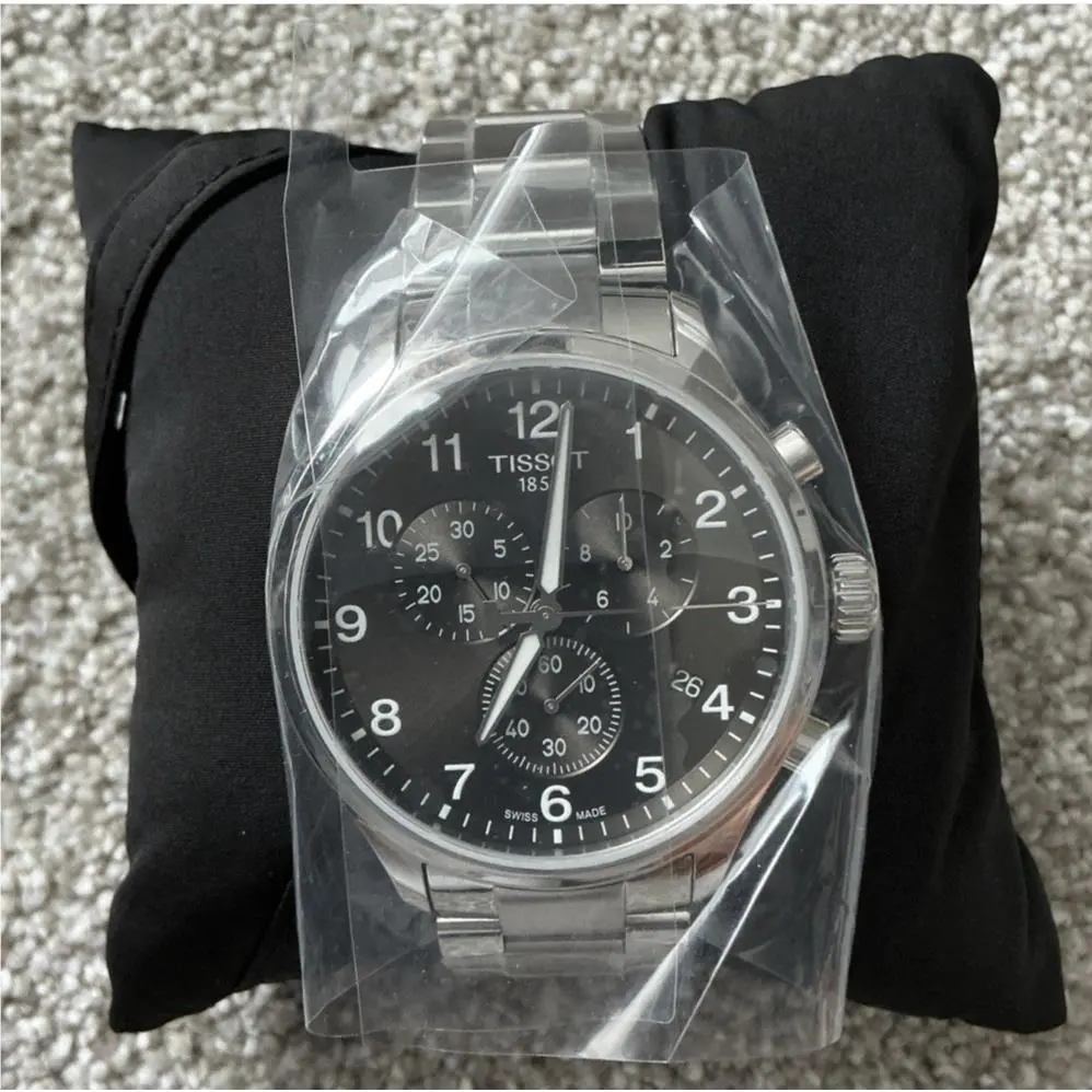Mens Tissot 1853 Chronograph Watch T116617A