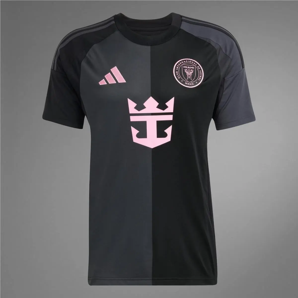 Mens Adidas Inter Miami CF 25/26 Messi Away Jersey