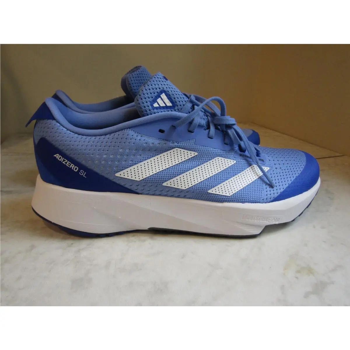 Adidas Adizero SL Running Course A Pied Women`s Shoes 10.5 EU 43 UK 9