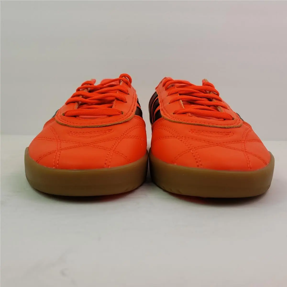 Adidas shoes - Orange 4