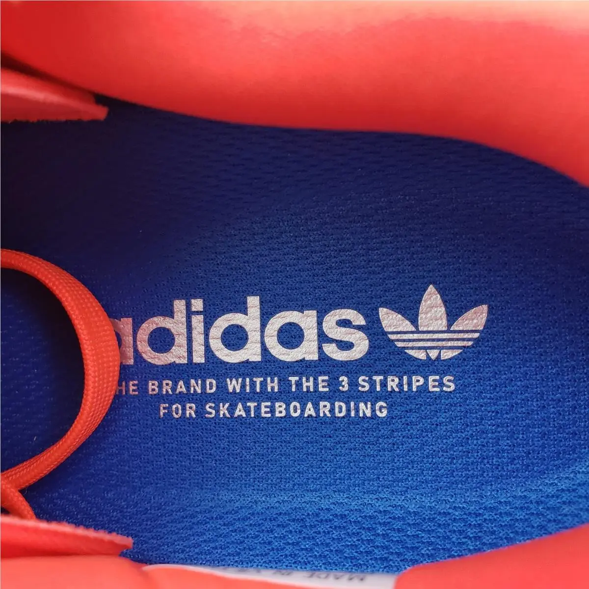 Adidas shoes - Orange 8