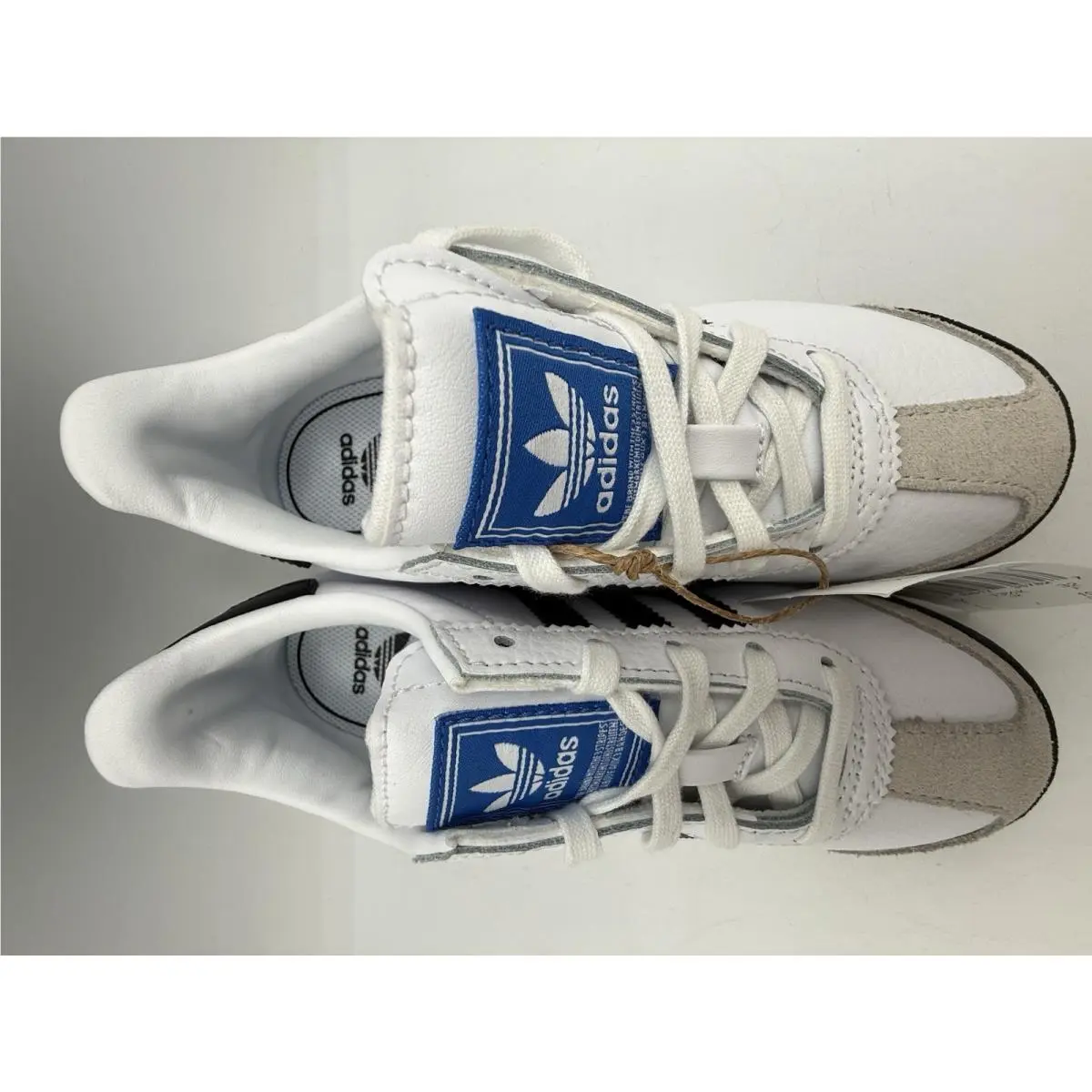 Adidas shoes - eg3000 - eg3000 - Cloud White-Core Black 12