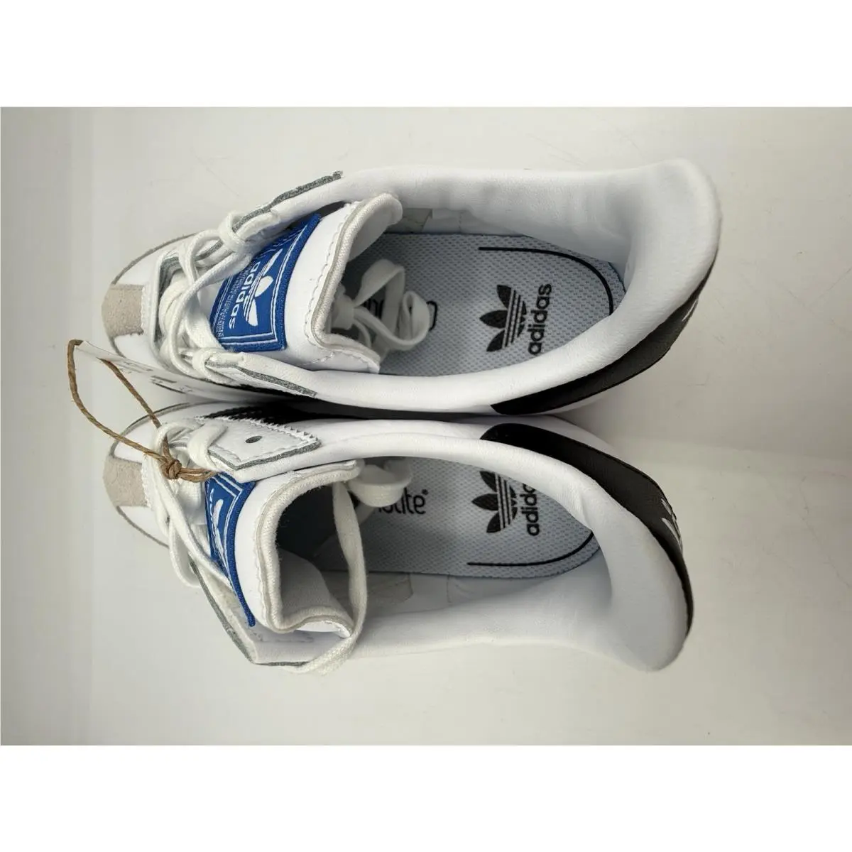 Adidas shoes - eg3000 - eg3000 - Cloud White-Core Black 13