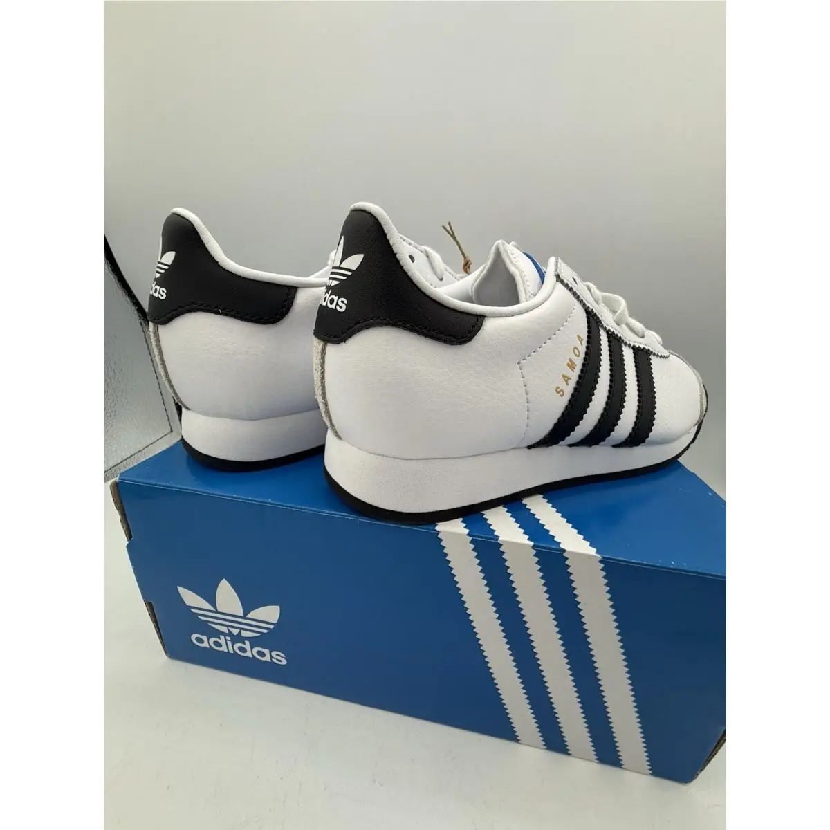Adidas shoes - eg3000 - eg3000 - Cloud White-Core Black 20
