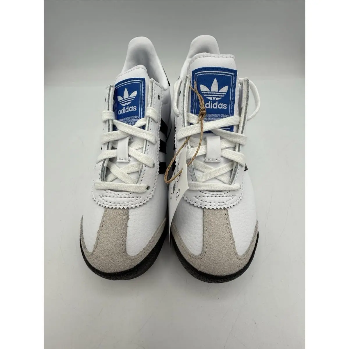 Adidas shoes - eg3000 - eg3000 - Cloud White-Core Black 9