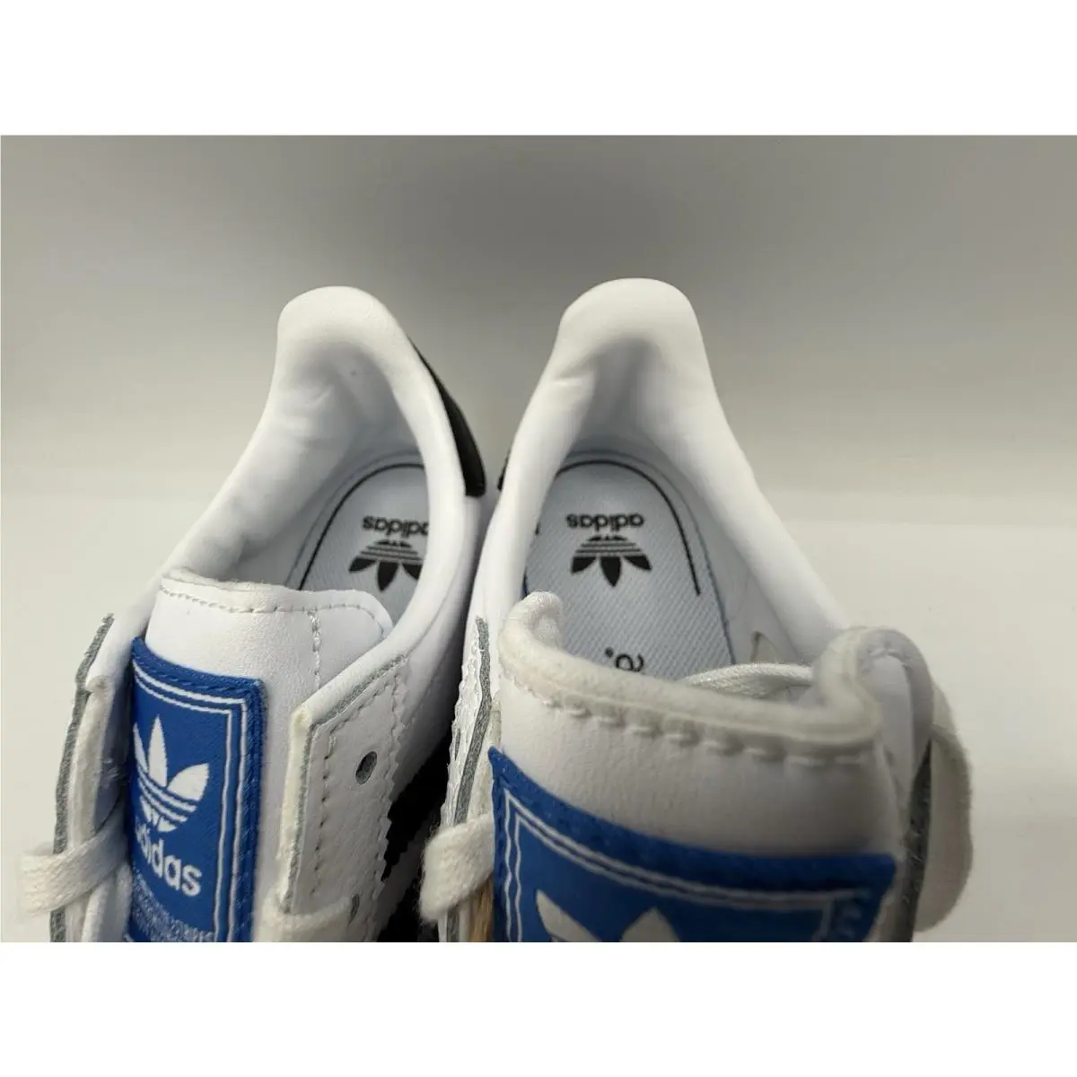 Adidas shoes - eg3000 - eg3000 - Cloud White-Core Black 11