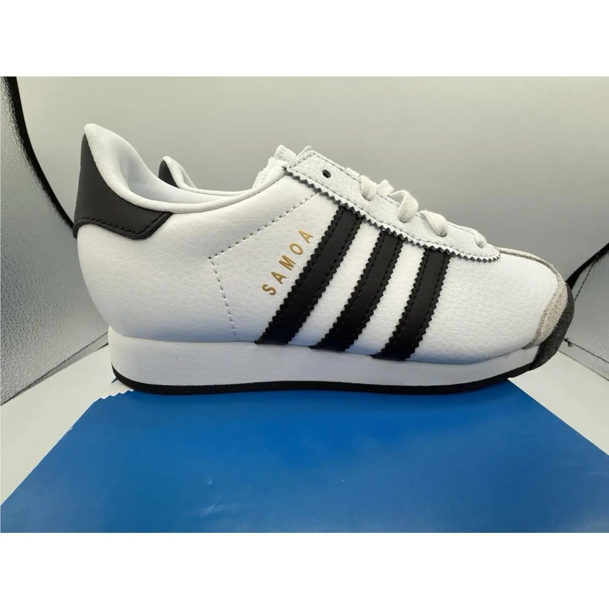 Adidas shoes - eg3000 - eg3000 - Cloud White-Core Black 2