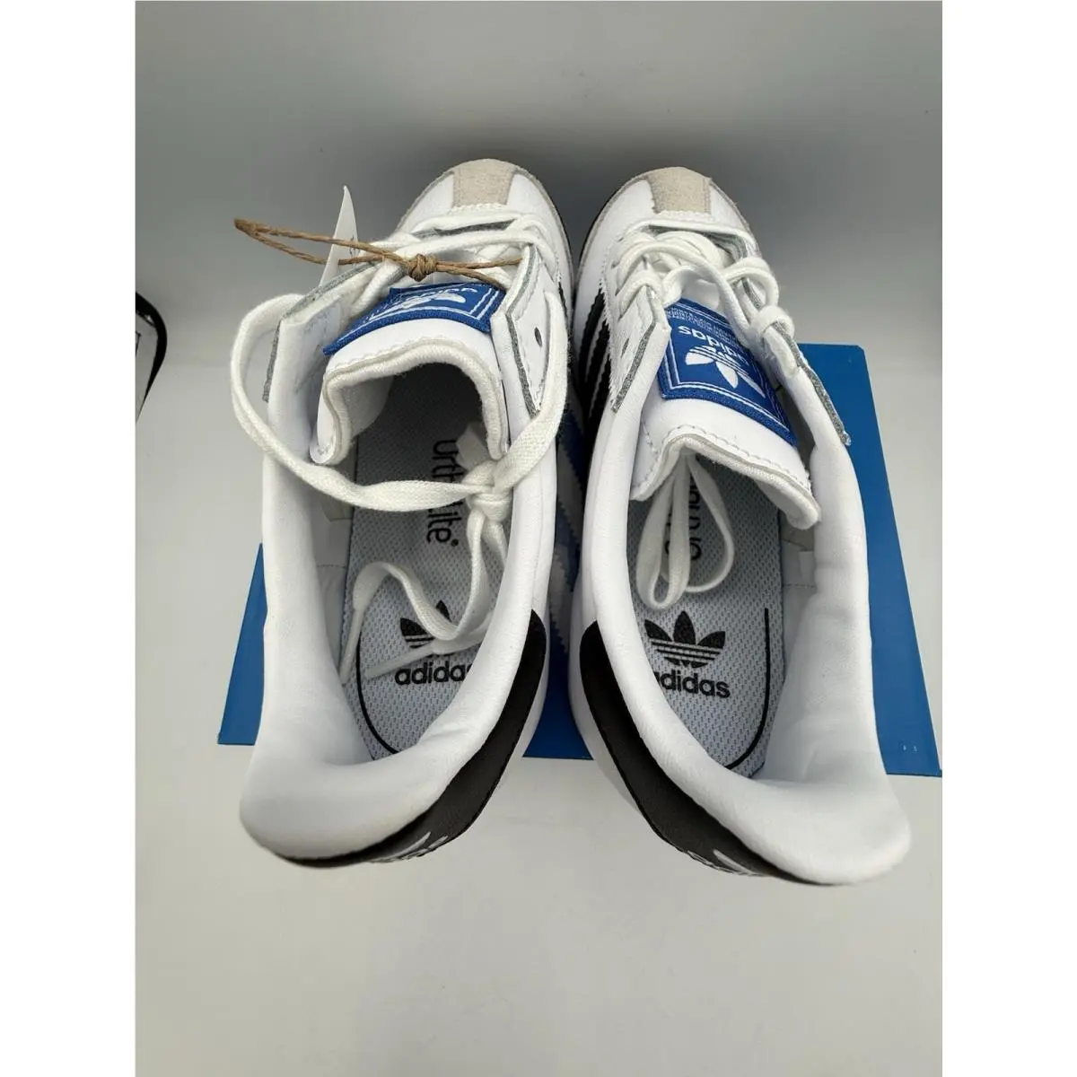 Adidas shoes - eg3000 - eg3000 - Cloud White-Core Black 6