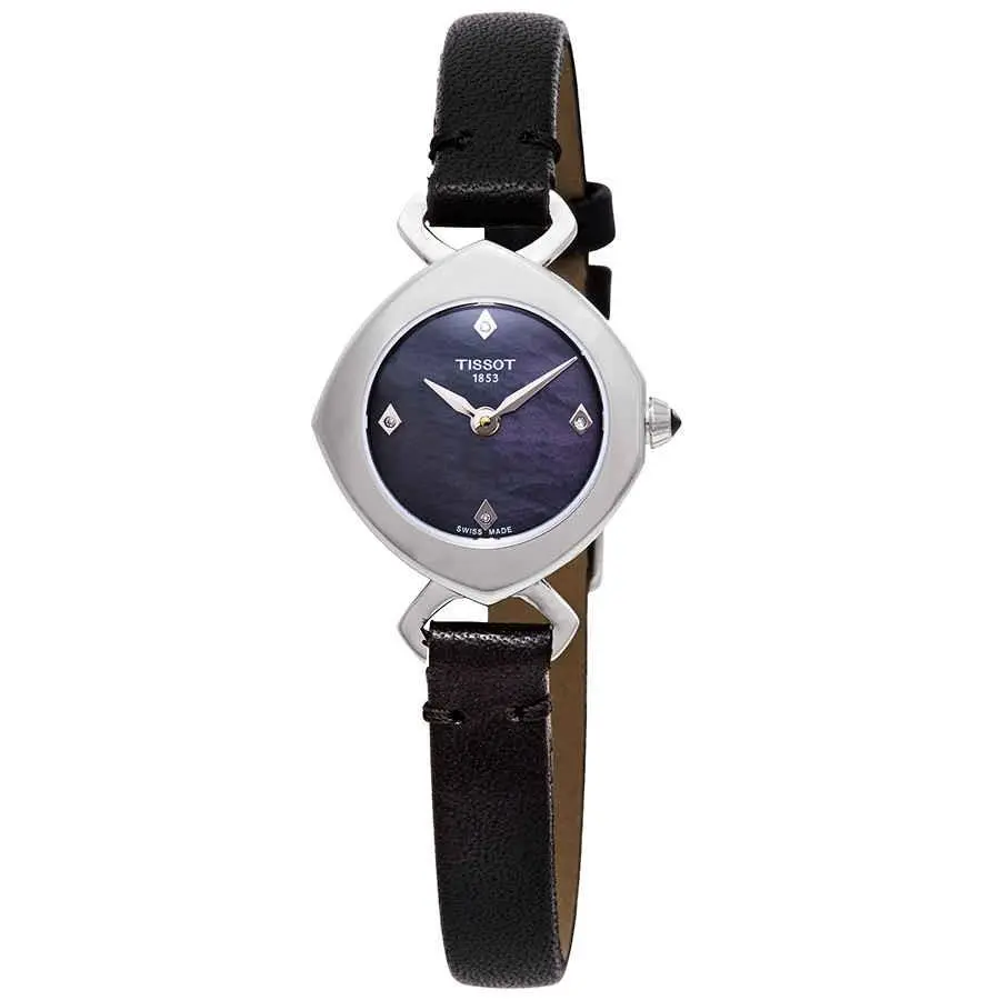 TIST1131091612600 Tissot Femini-t Dress Ladies Watch