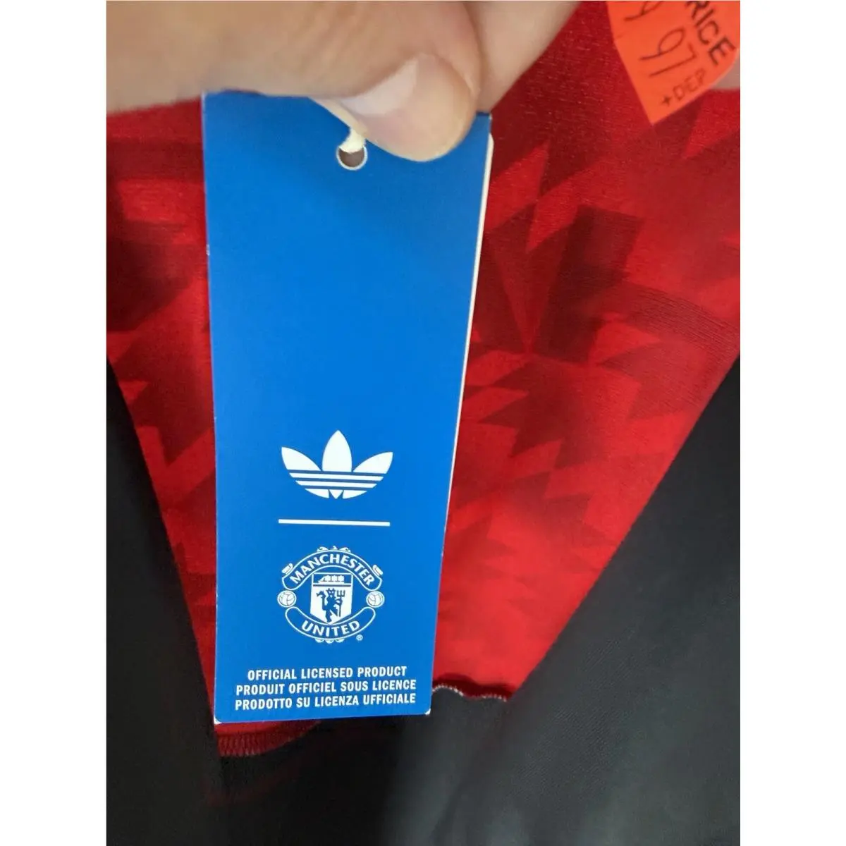 Adidas clothing - Black (UPC: 0197615124402) 7
