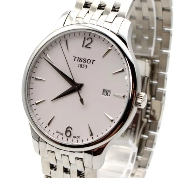 Tissot 42 MM Tradition T063.610.11.037.00 Mens Watch