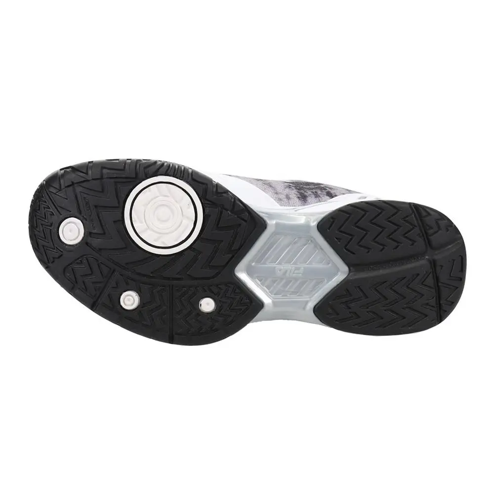 Fila shoes - Fila Volley Zone Pickleball - Volley Zone Pickleball - 5PM01806-003 - Black, White 8