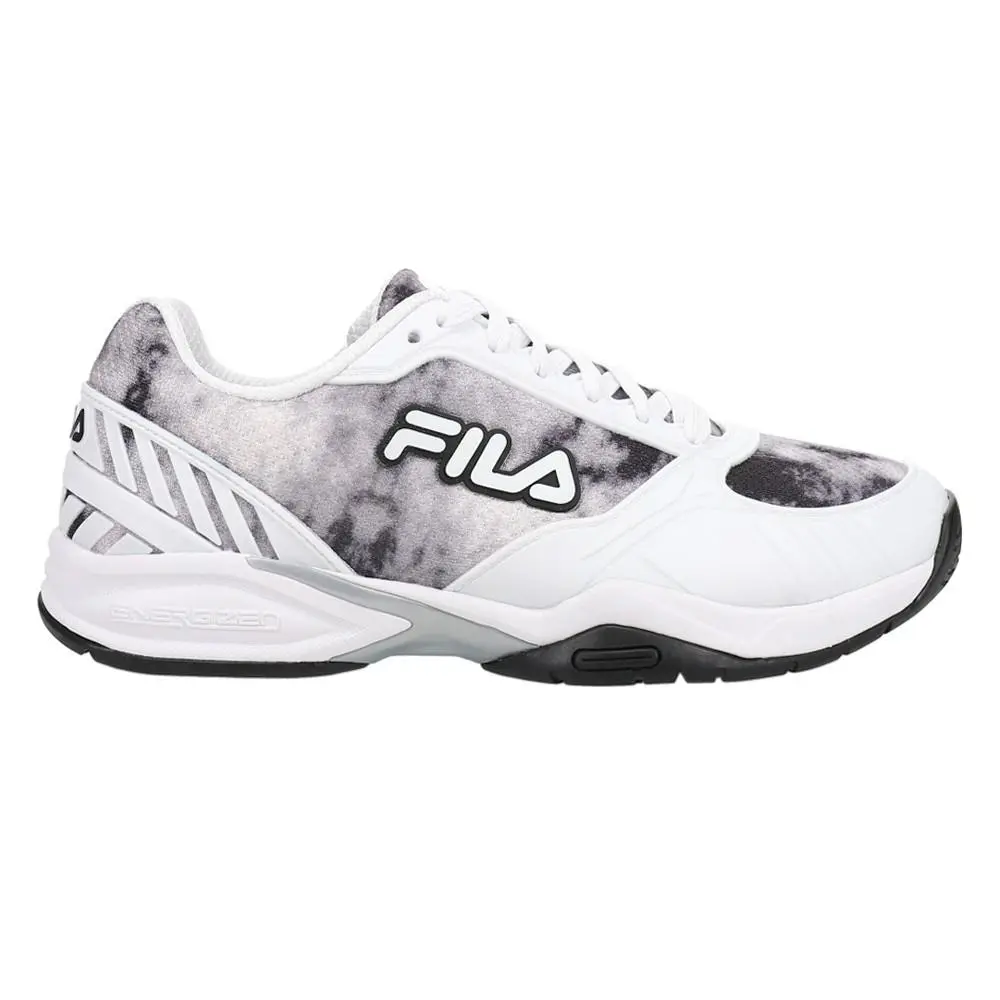 Fila shoes - Fila Volley Zone Pickleball - Volley Zone Pickleball - 5PM01806-003 - Black, White 4