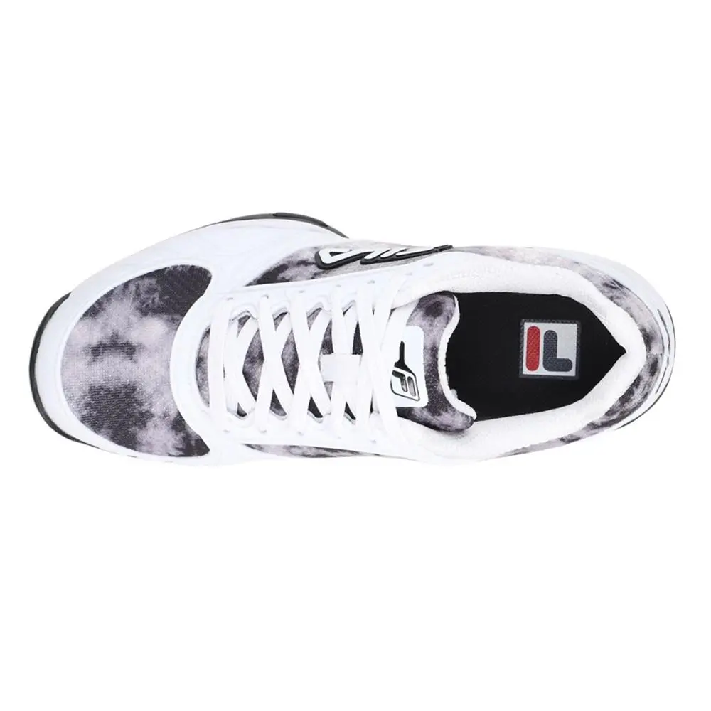 Fila shoes - Fila Volley Zone Pickleball - Volley Zone Pickleball - 5PM01806-003 - Black, White 7