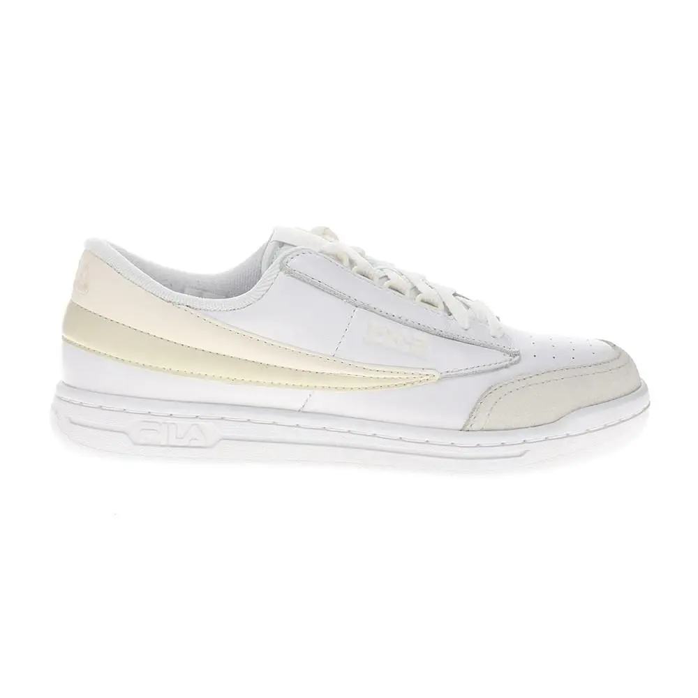 Fila Fx2 Court Lace Up Mens White Sneakers Casual Shoes 1TM02090-159