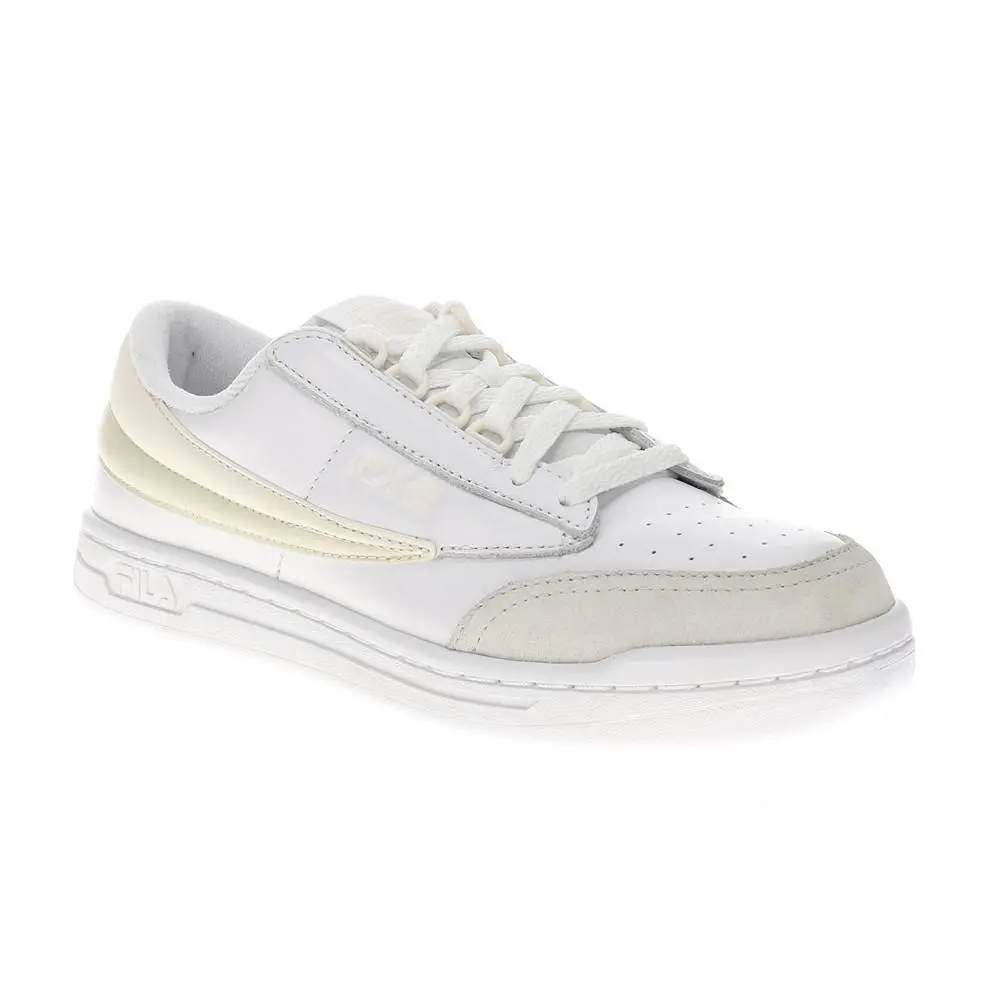 Fila shoes - Fila Fx2 Court Lace Up - 1TM02090-159 - White 0