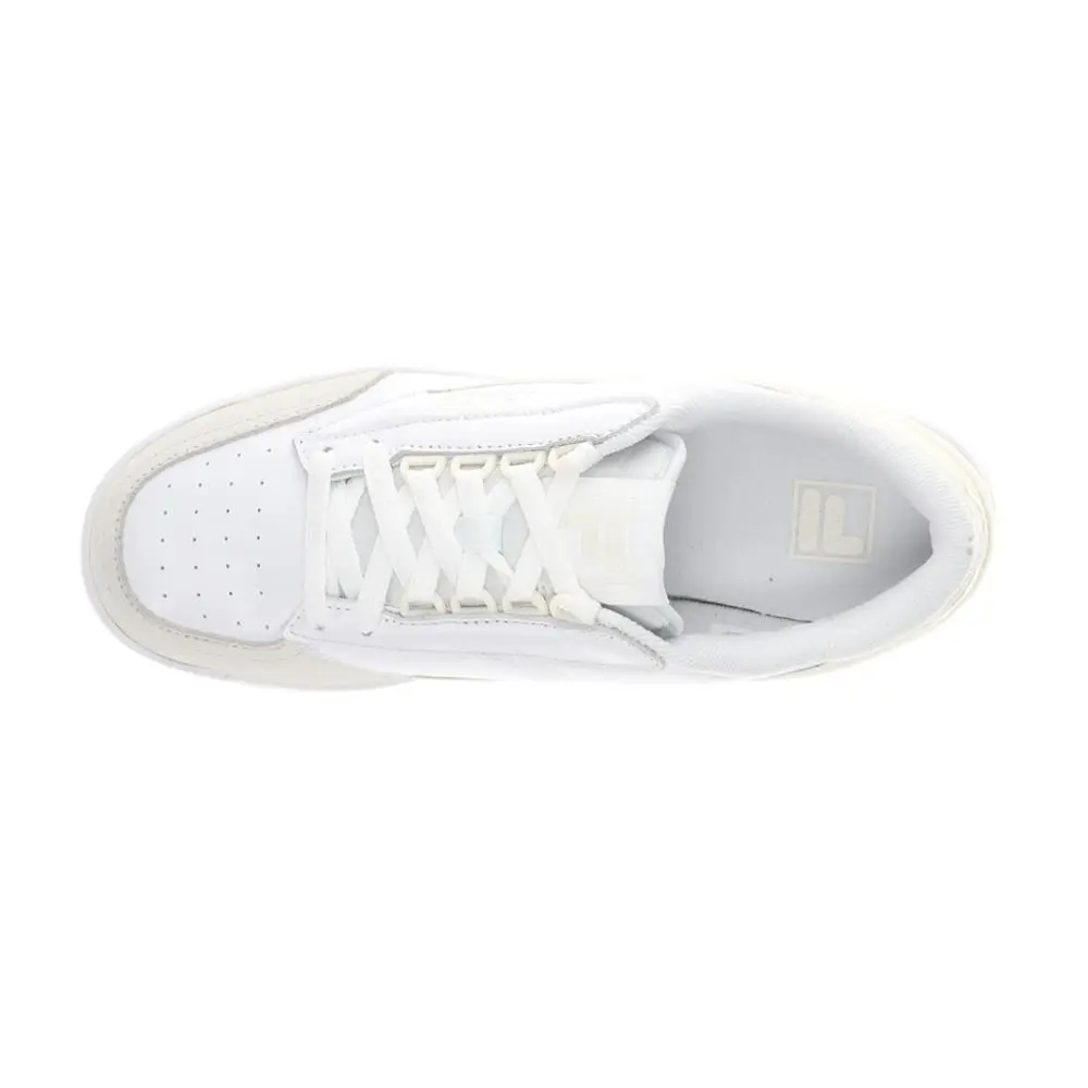 Fila shoes - Fila Fx2 Court Lace Up - 1TM02090-159 - White 2