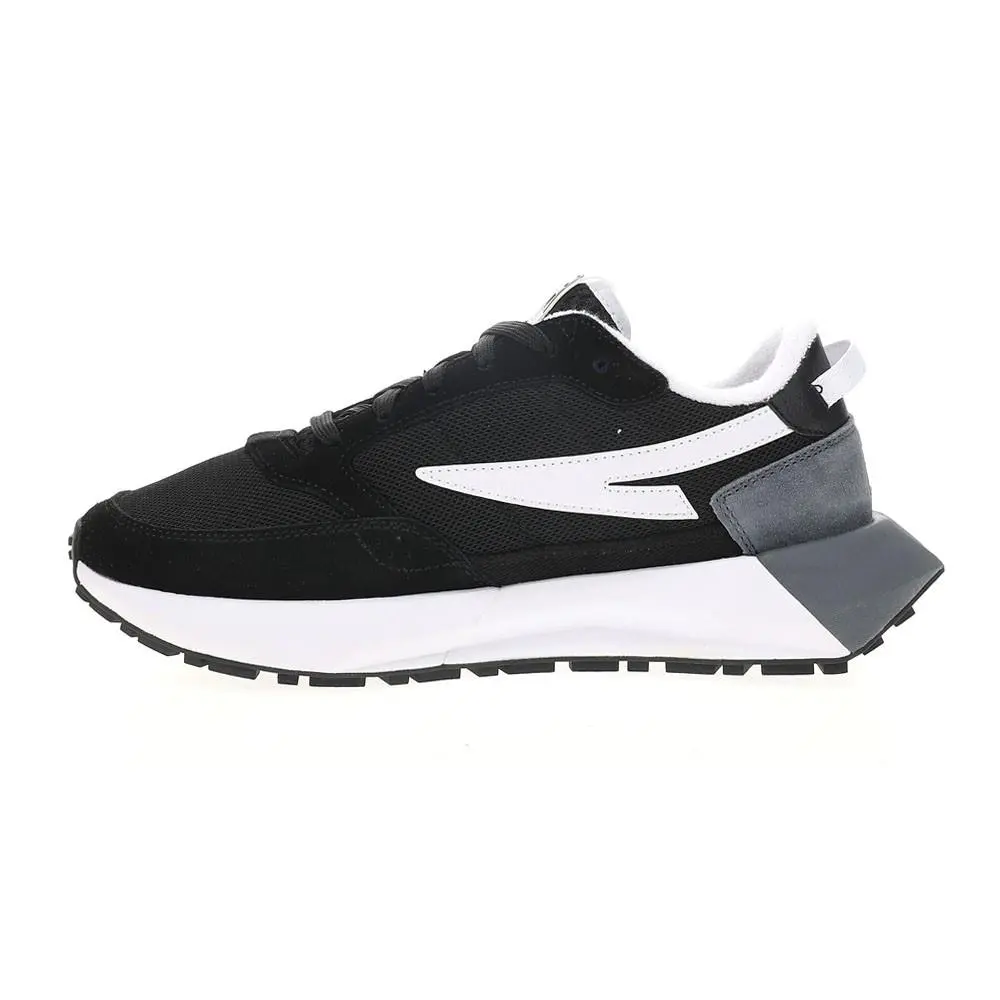 Fila shoes - Fila Racer Energized Running - Racer Energized Running - 5RM02754-003 - Black 1