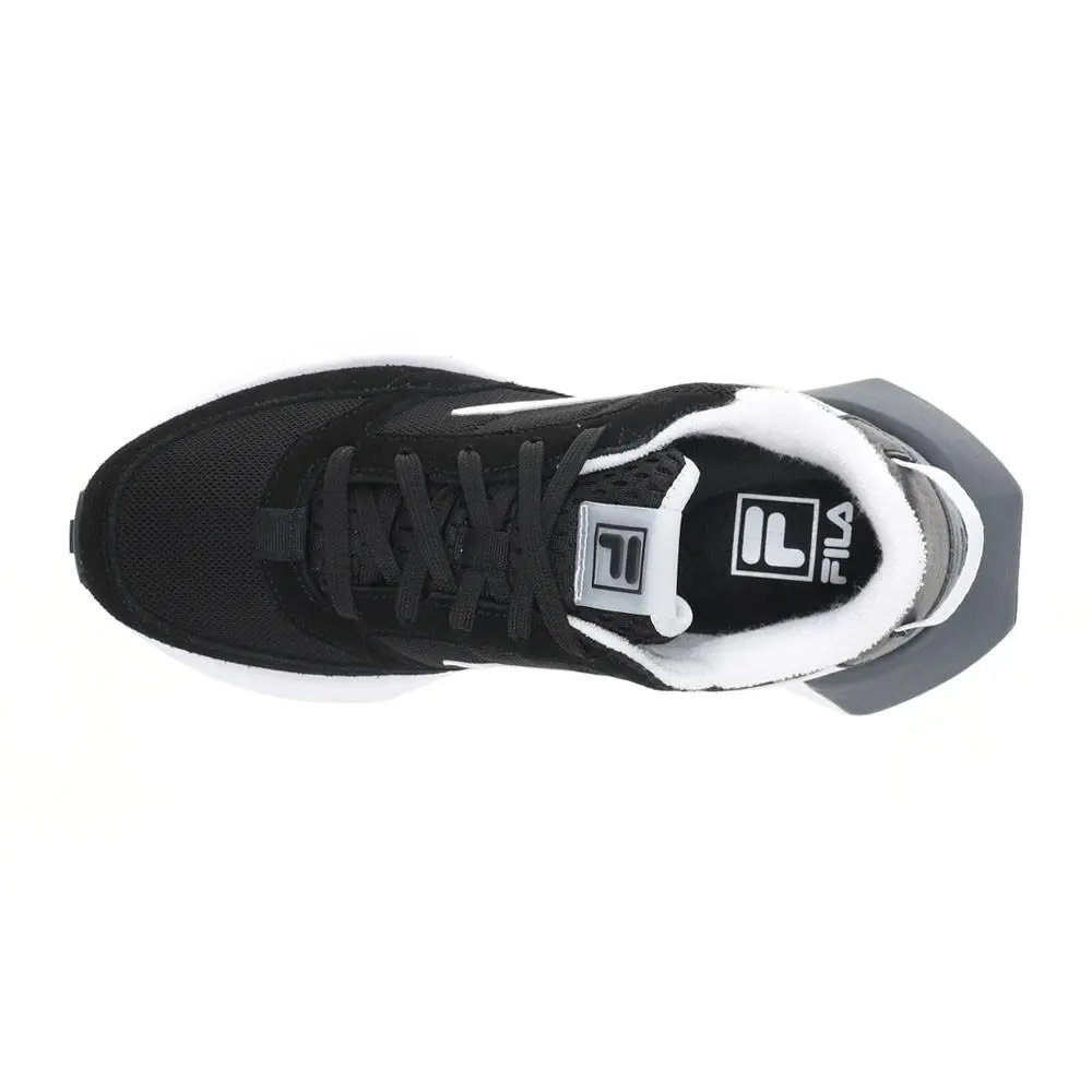 Fila shoes - Fila Racer Energized Running - Racer Energized Running - 5RM02754-003 - Black 2