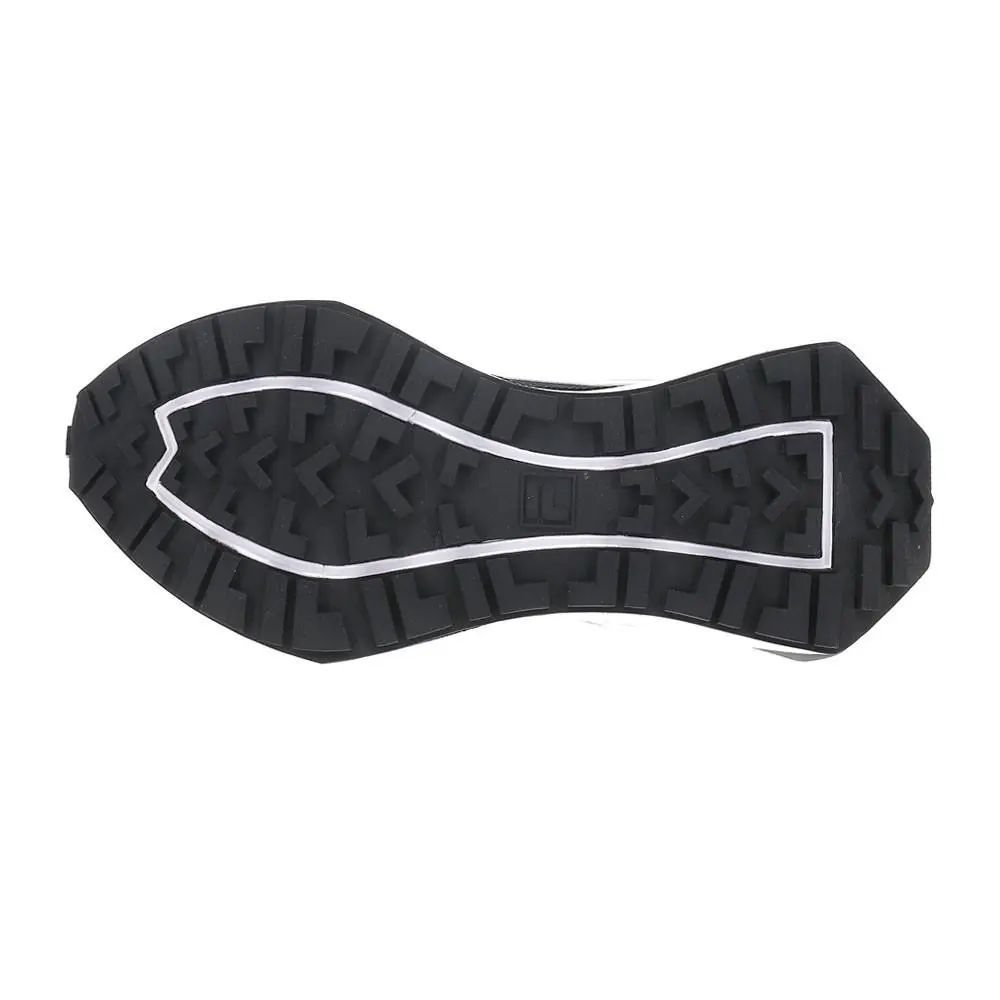 Fila shoes - Fila Racer Energized Running - Racer Energized Running - 5RM02754-003 - Black 8