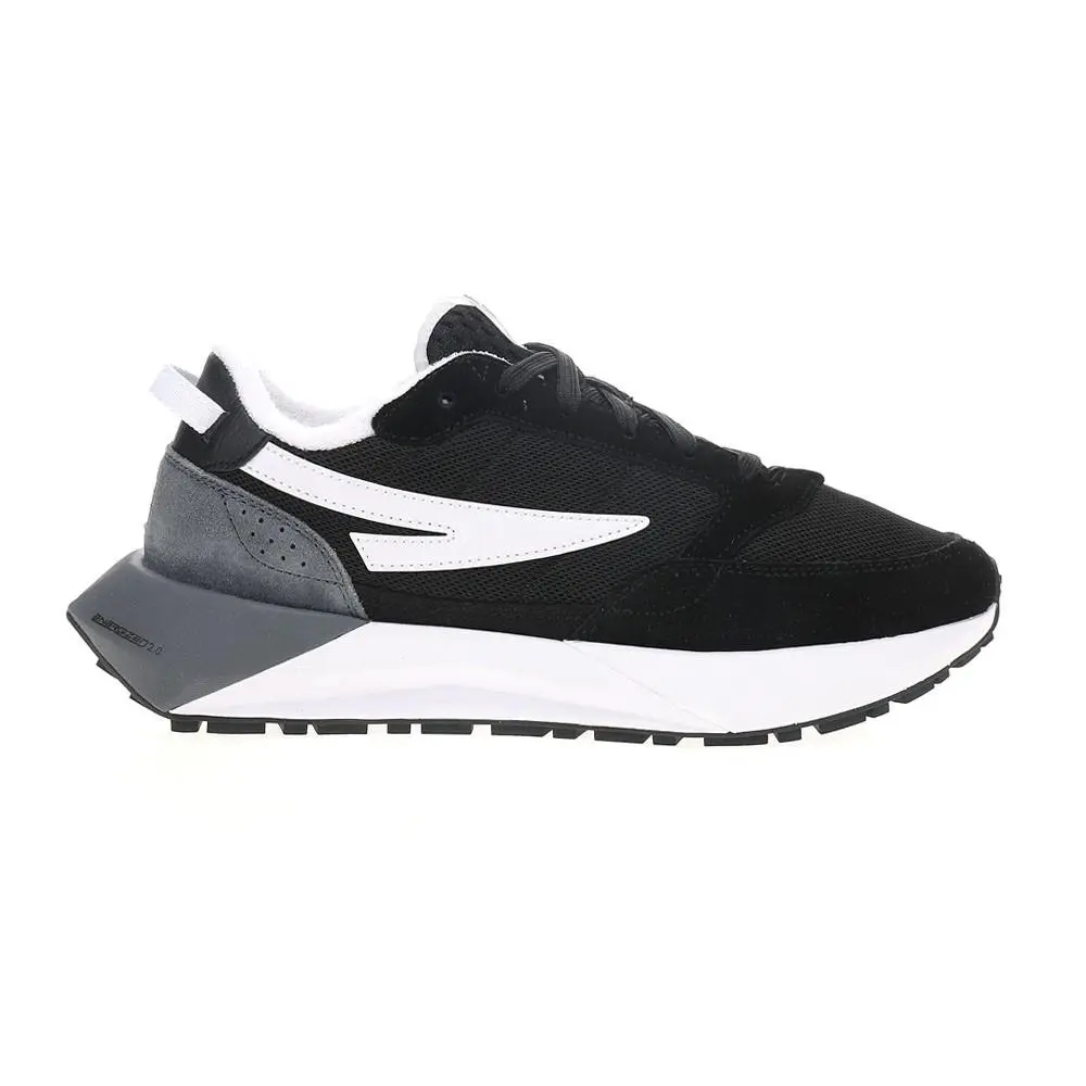 Fila shoes - Fila Racer Energized Running - Racer Energized Running - 5RM02754-003 - Black 4