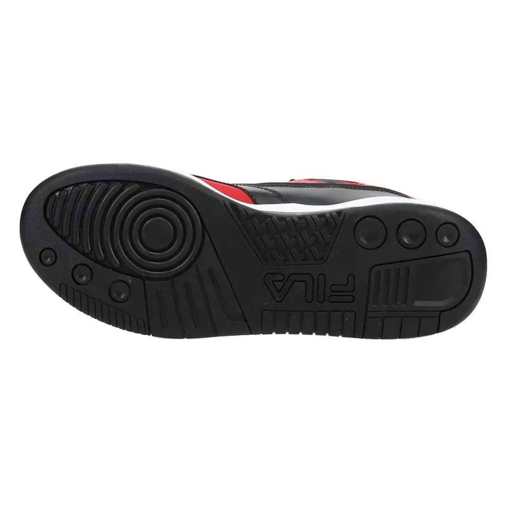 Fila shoes - Fila Corda Lace Up - Corda Lace - 1TM01917-604 - Black 8