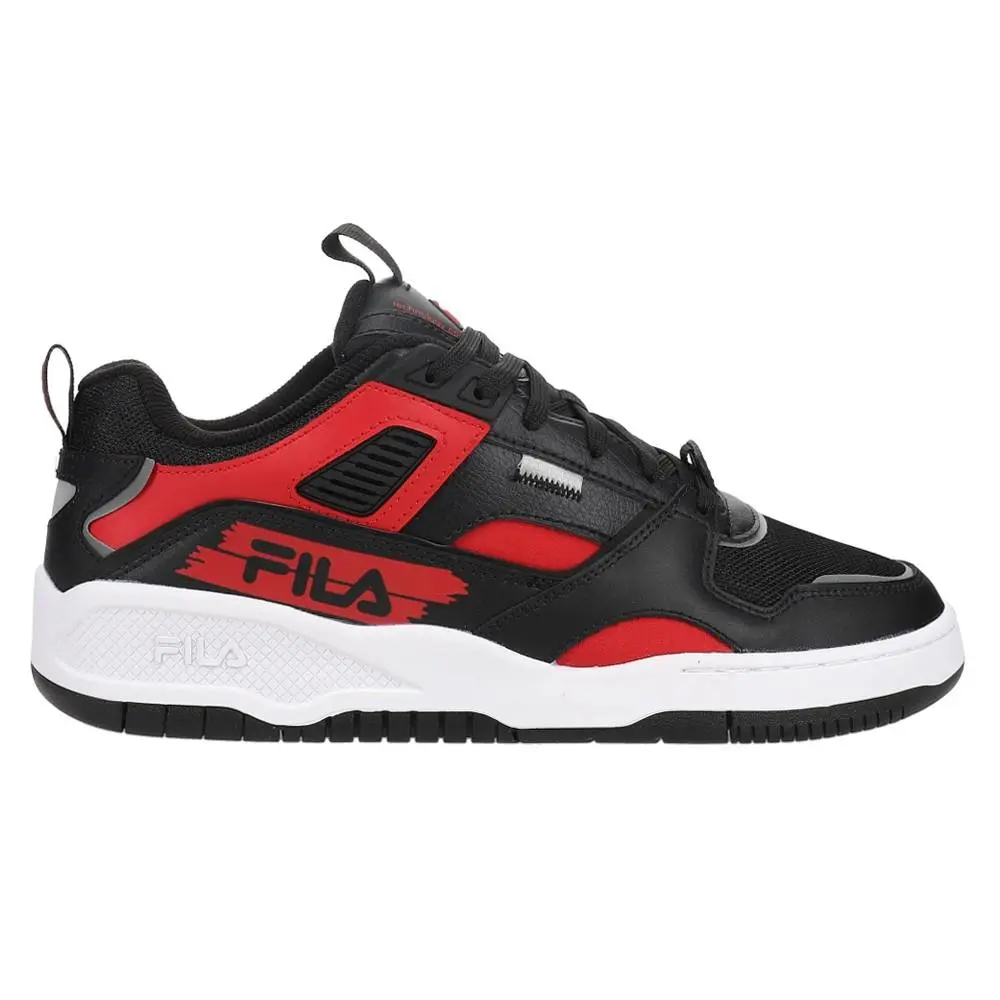 Fila shoes - Fila Corda Lace Up - Corda Lace - 1TM01917-604 - Black 4