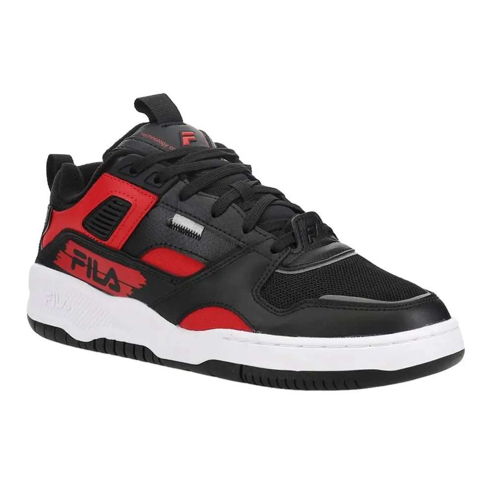 Fila shoes - Fila Corda Lace Up - Corda Lace - 1TM01917-604 - Black 5