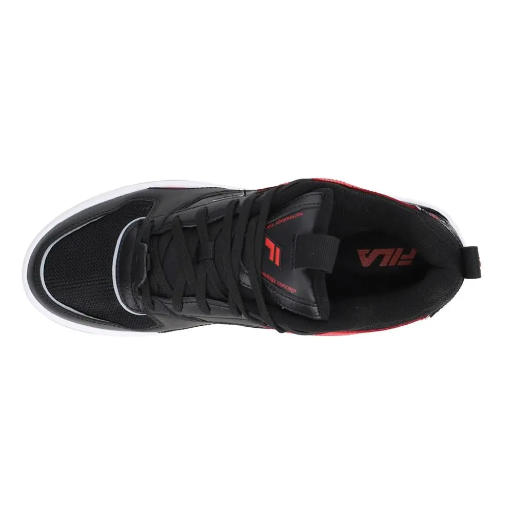 Fila shoes - Fila Corda Lace Up - Corda Lace - 1TM01917-604 - Black 7