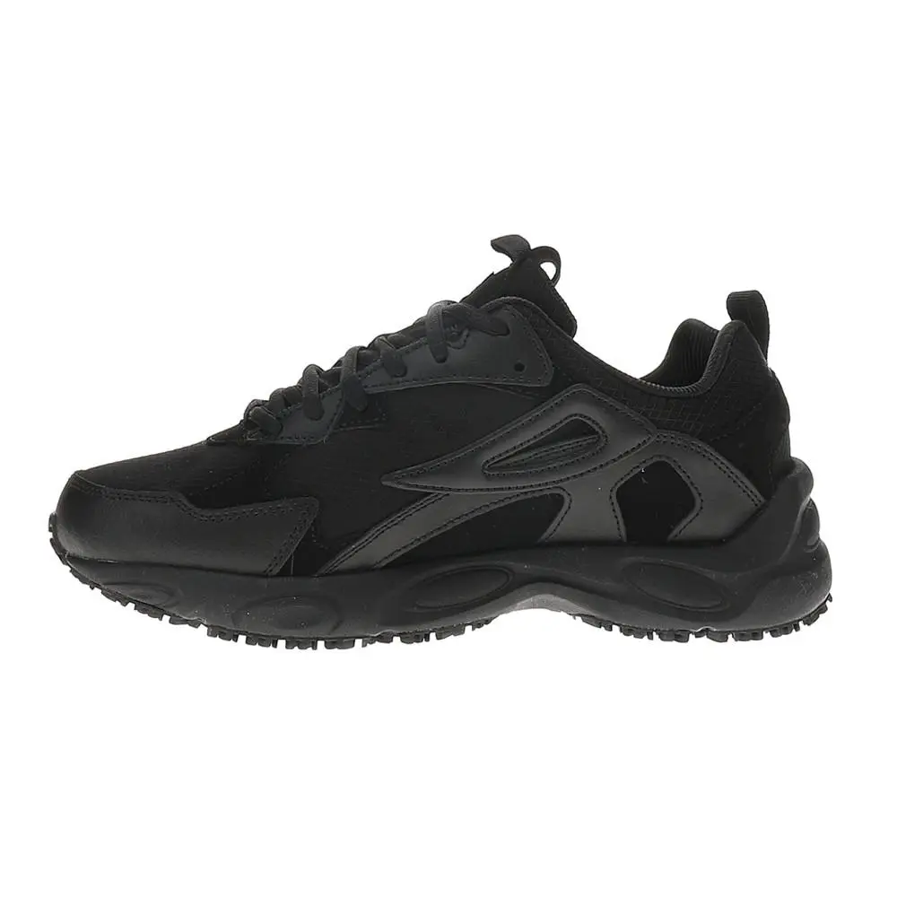 Fila shoes - Fila Lateshift Slip Resistant Waterproof Wide Composite Toe Work - 5LW00678-001 - Black 1